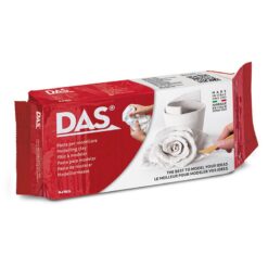 DAS massa 500g valkoinen