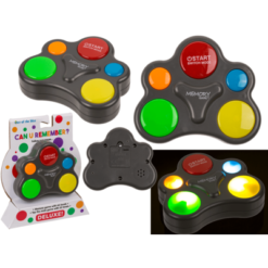Elektroninen muistipeli Deluxe