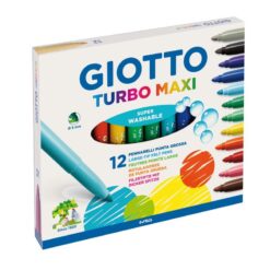 Giotto Turbo Maxi-tussit 12kpl