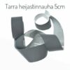 Heijastinnauha tarralla 5cm 1m