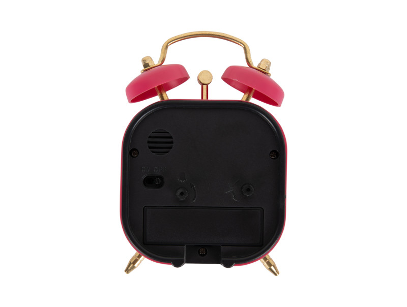 Karlsson herätyskello Metallic Glam Square - Image 3