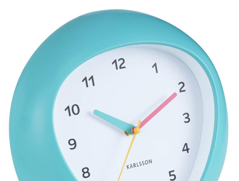 Karlsson seinäkello Funky Vibes - Image 4