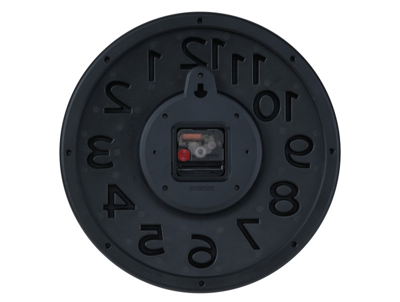 Karlsson seinäkello Elevated Classic Numbers - Image 4