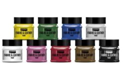 Kangas- ja nahkamaali 50ml