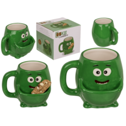 Keraaminen muki "Cookie Cudler" Monsteri