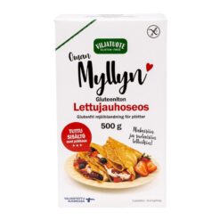 Gluteeniton Lettujauhoseos 500g