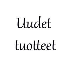 Uutuudet