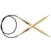 KnitPro Bamboo pyöröpuikko 3,0mm 60cm