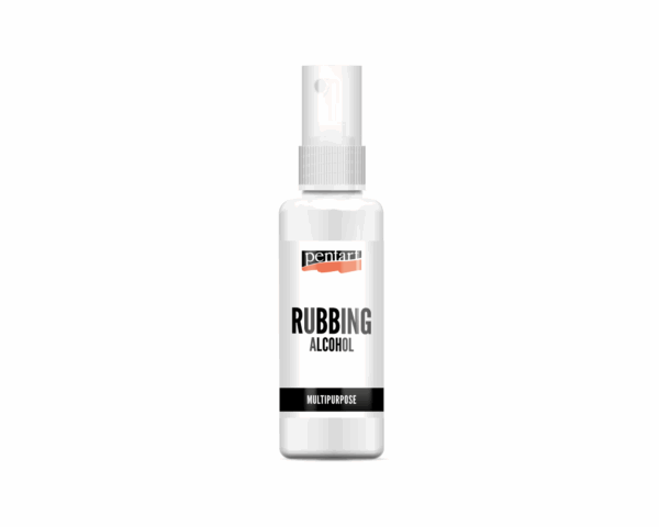 Rubbing Alcohol 60ml