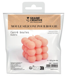 Kupla kynttilämuotti