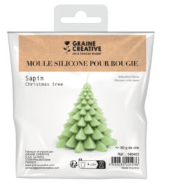 Kuusi kynttilämuotti