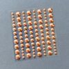 Simple and Basic – Enamel Dots Metallic Copper 3D-tarra