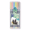Staedtler Triplus 334S kuitukärkikynä 0,3mm pastellivärit