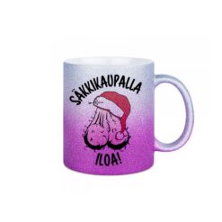 Kahvimuki Jäätyneet säkit