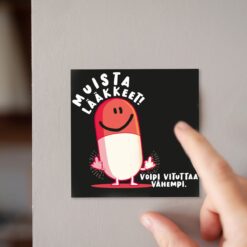 Magneetti Muistin virkistys