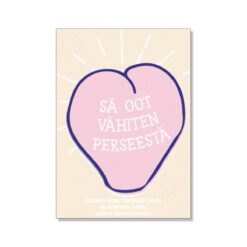 Postikortti Perästä kuuluu!