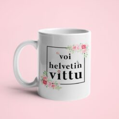 Kahvimuki Sano se kukkasin