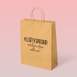 Lahjakassi Pieni yllätyspaska