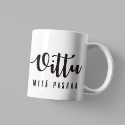 Kahvimuki Paska kahvikuppi